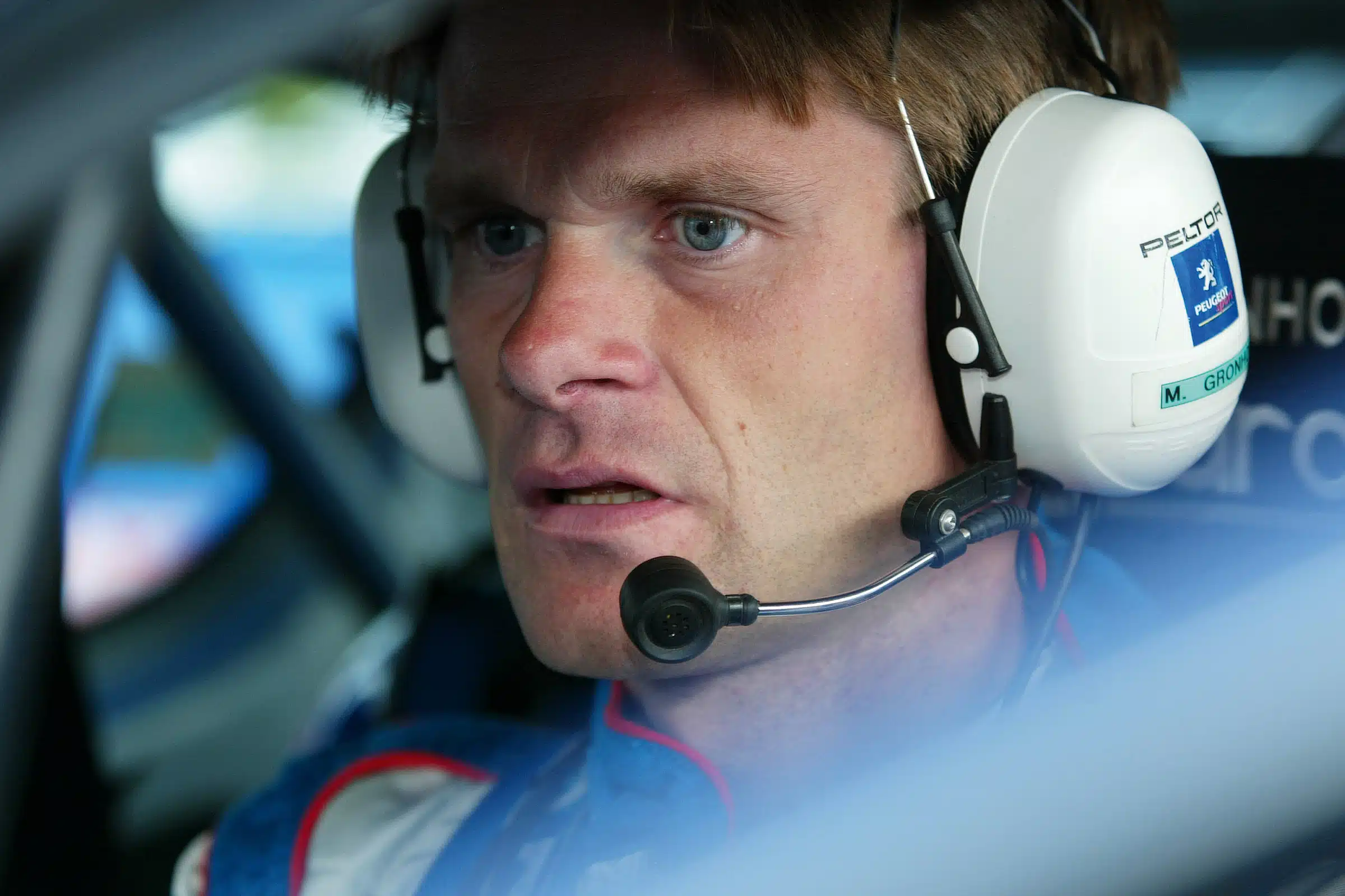 Lire la suite à propos de l’article La carrière de Marcus Gronholm chez le lion…