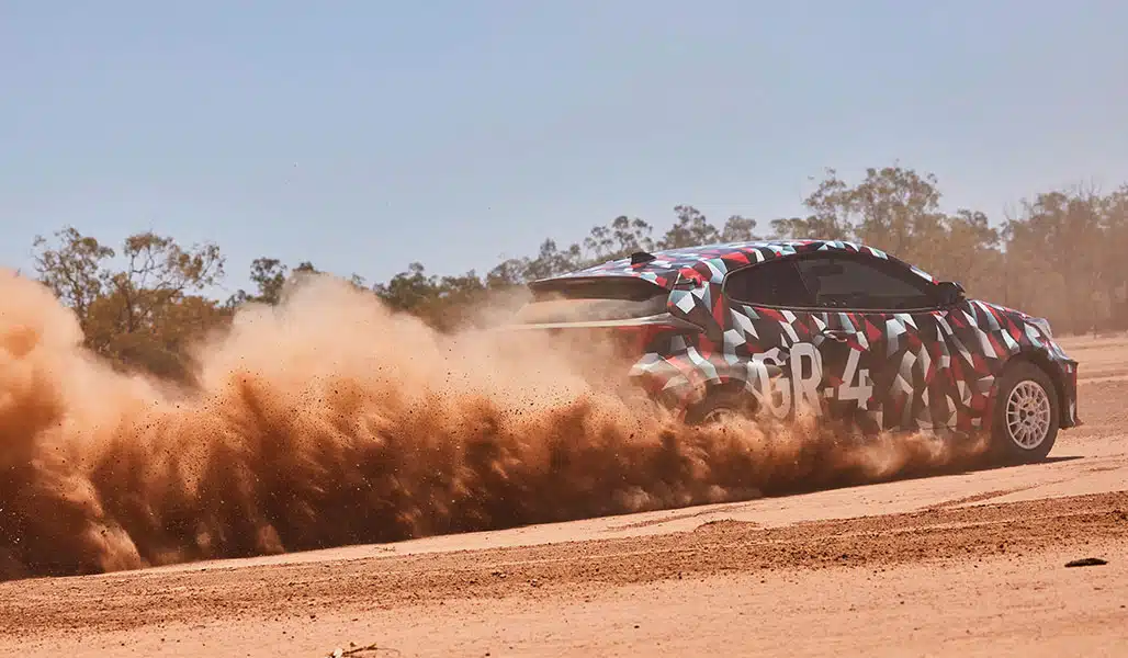 You are currently viewing Toyota dévoilera la «GR Yaris» au Tokyo Auto Salon
