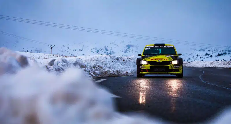 Lire la suite à propos de l’article Grégoire Munster décroche la victoire sur Rallye National Hivernal du Dévoluy