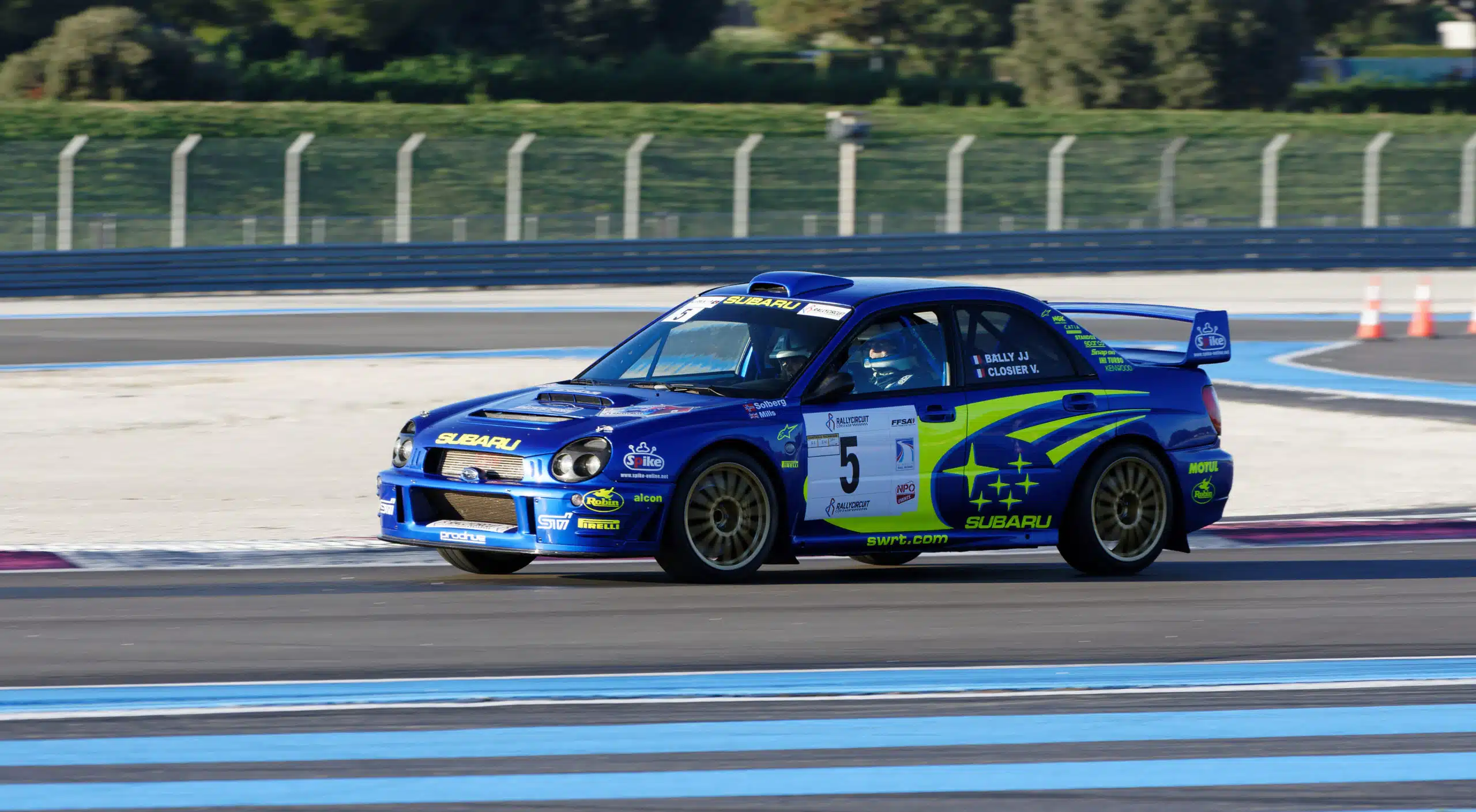 You are currently viewing Rendez – vous est pris les 4/5/6 Décembre 2020 pour Rally Circuit…