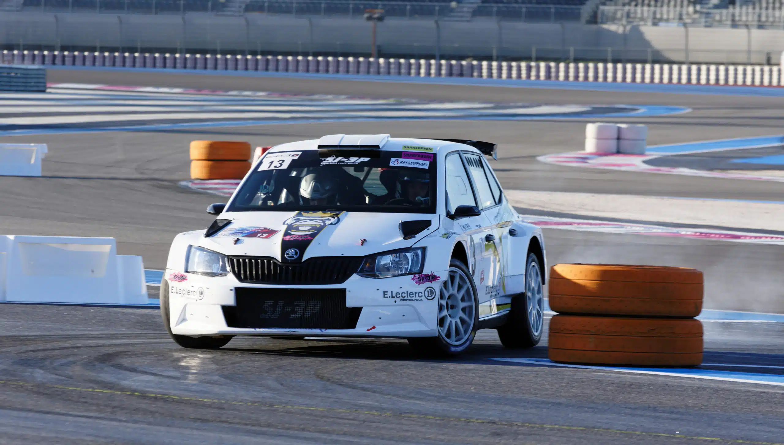 Lire la suite à propos de l’article Le Sainte Baume Rally Circuit officiellement annoncé !