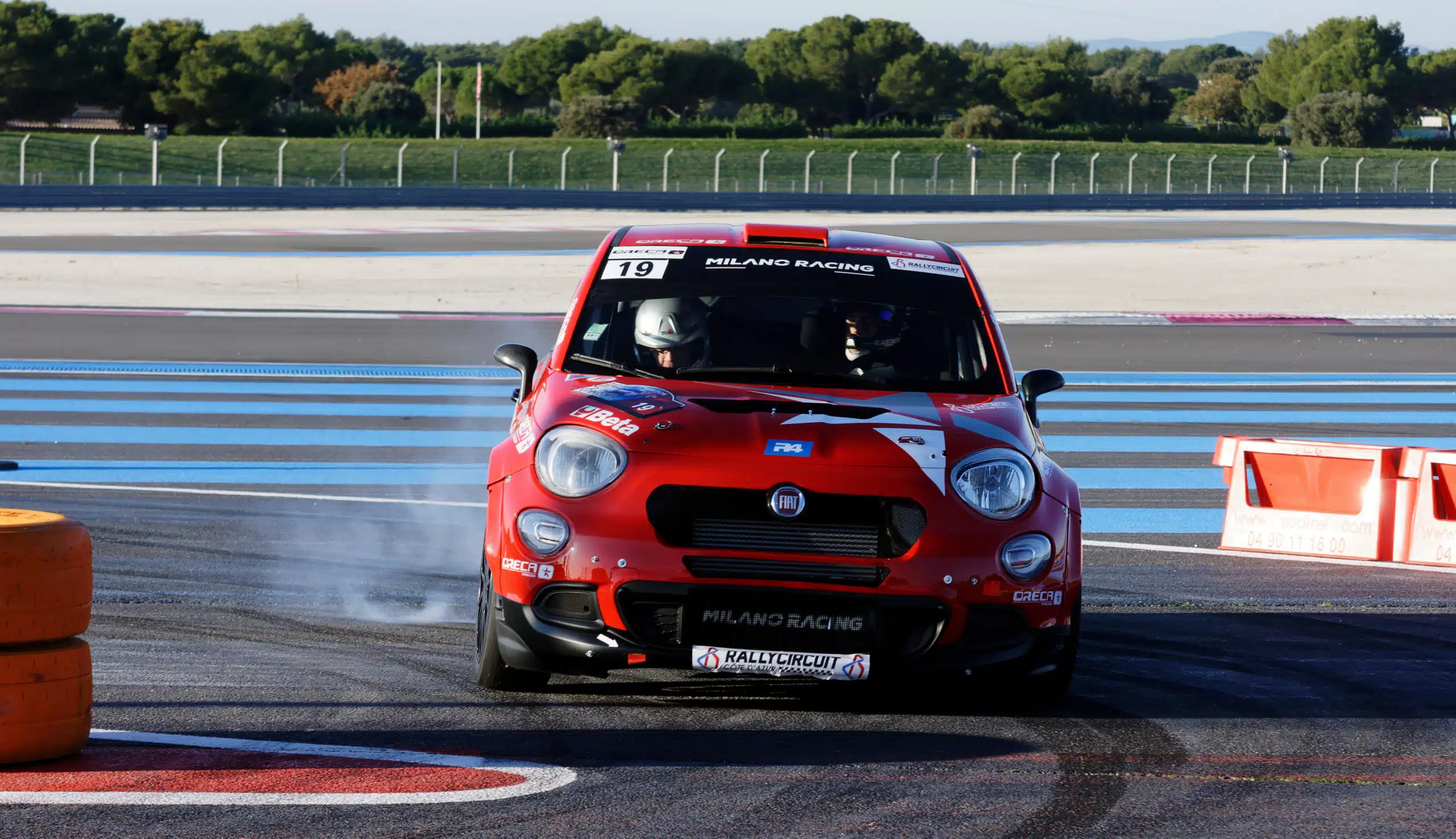 Lire la suite à propos de l’article La Fiat 500X et Raphael Astier au Monté Carlo !