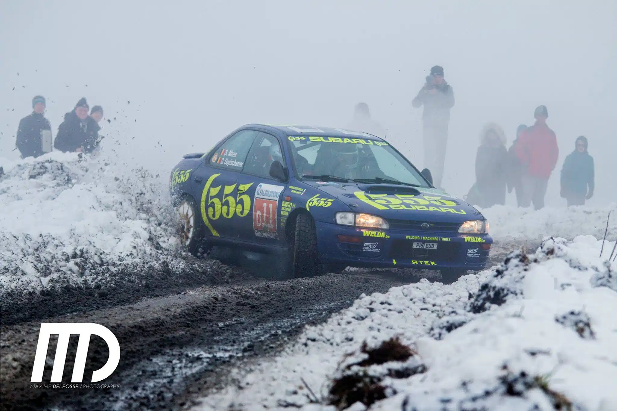 Lire la suite à propos de l’article Les Legend Boucles @ Bastogne font le plein de nouveautés en 2022 !