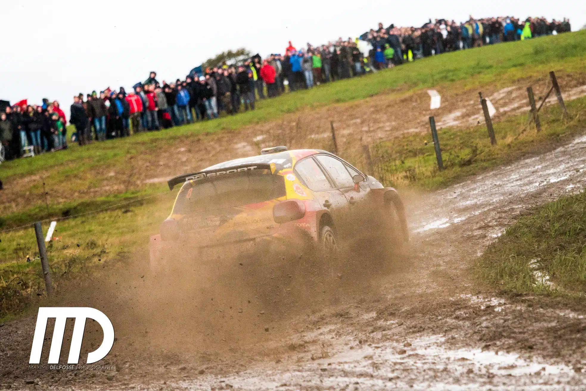 You are currently viewing Kris Princen en C3 R5 pour la conquête du titre BRC en 2020 !