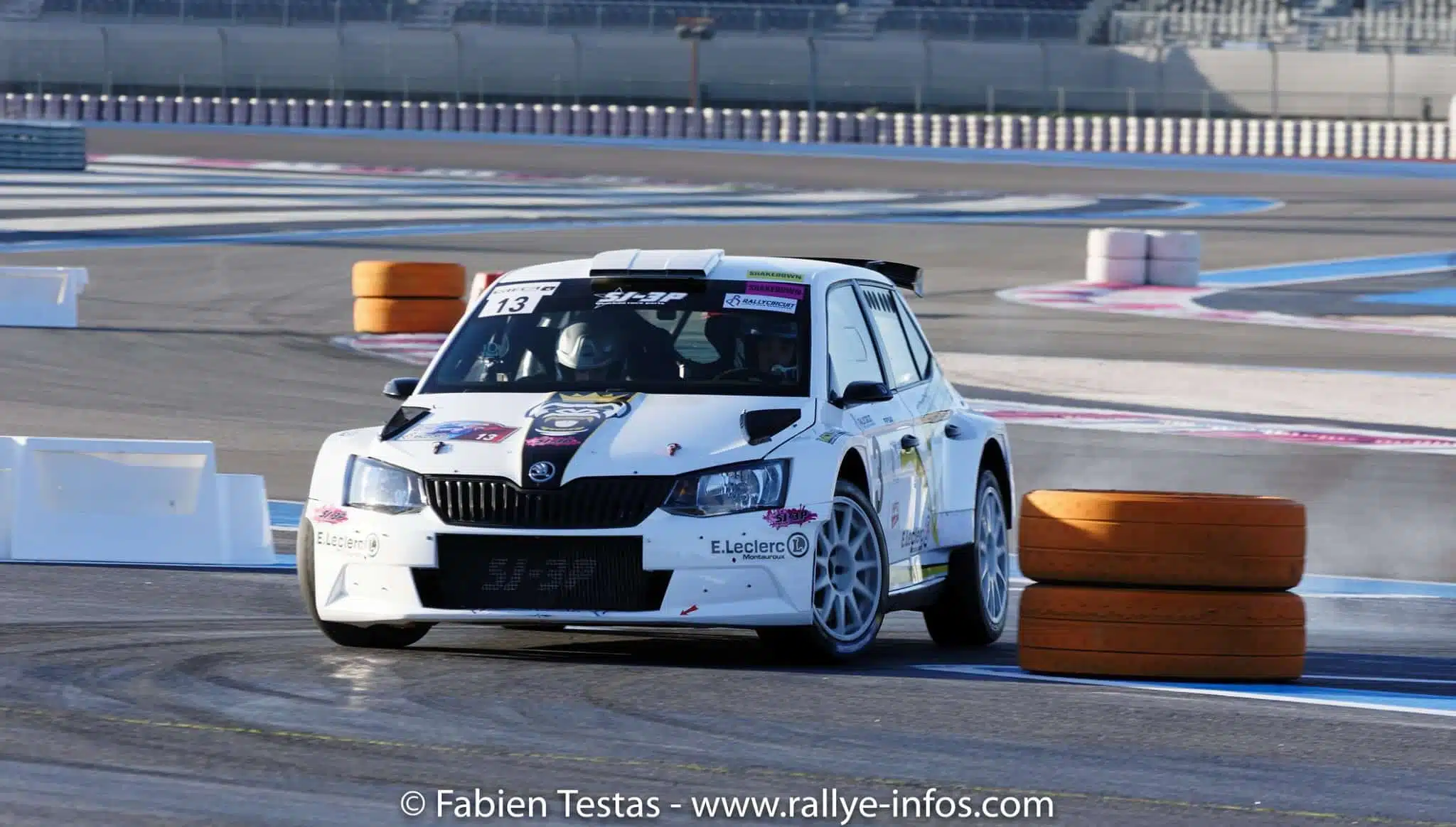 Lire la suite à propos de l’article Rally Circuit…c&rsquo;est parfait ou presque…