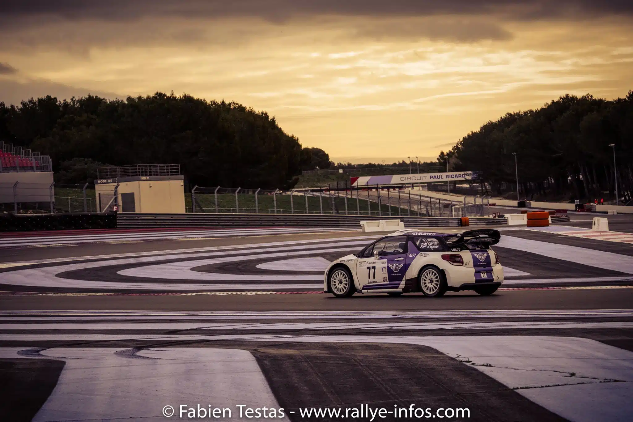 Lire la suite à propos de l’article Rally Circuit 2019