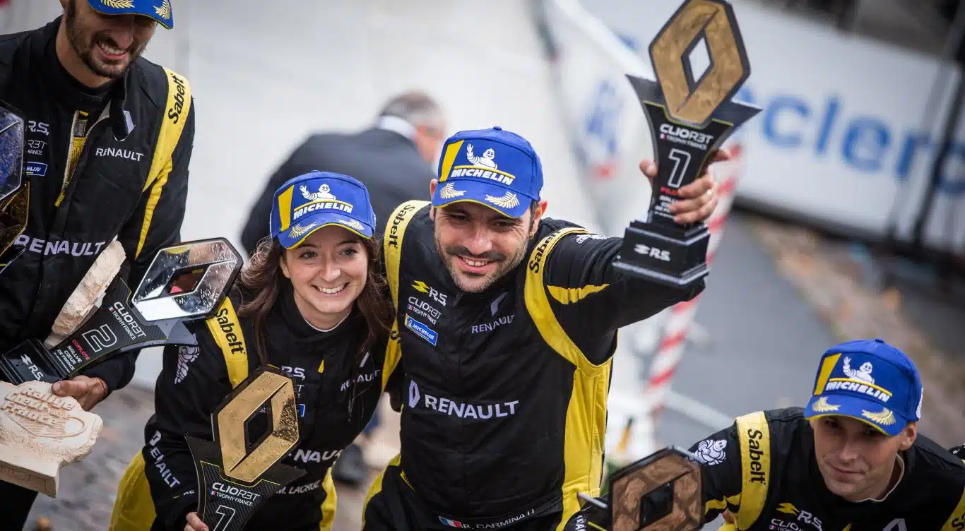 Lire la suite à propos de l’article L’année de la consécration pour Boris Carminati !