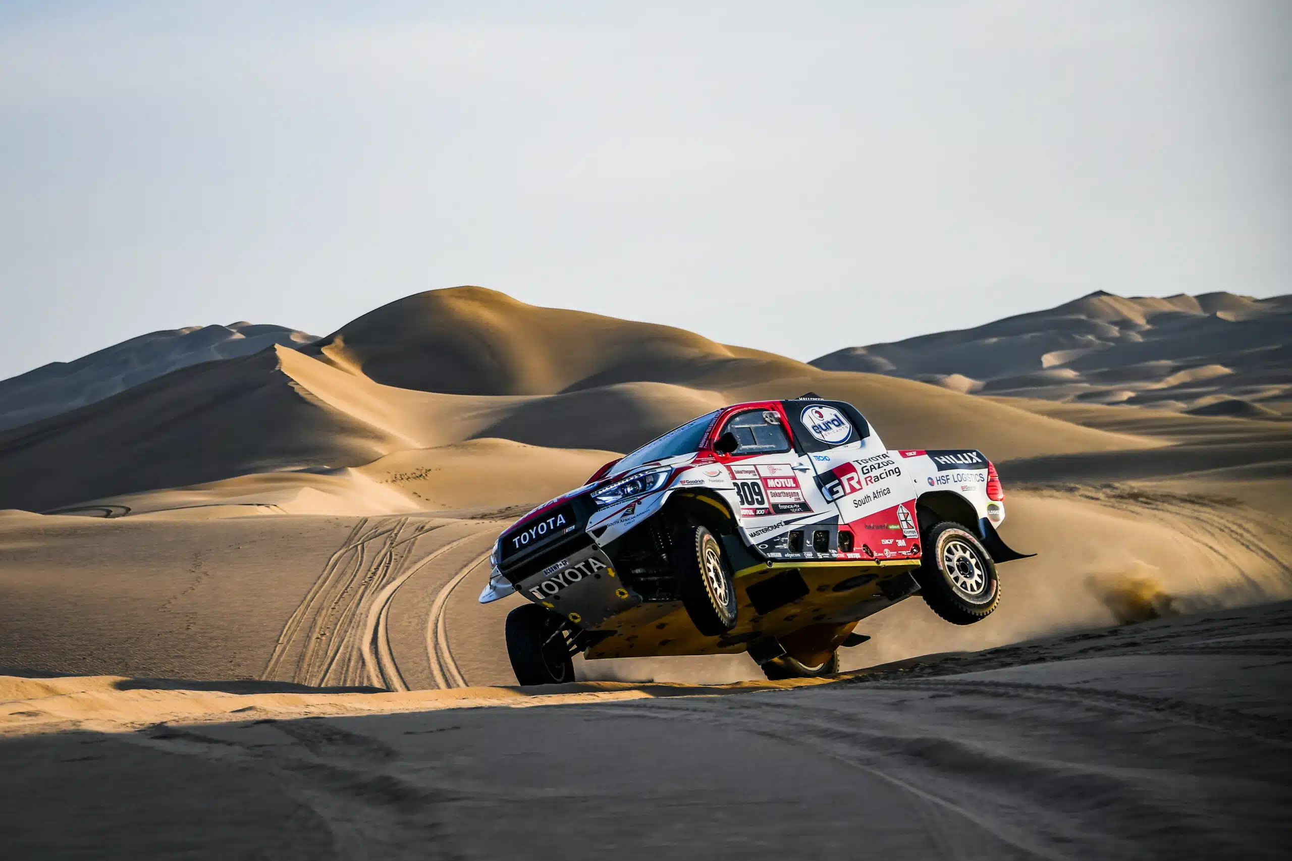 Lire la suite à propos de l’article Dakar 2020 : Le parcours !