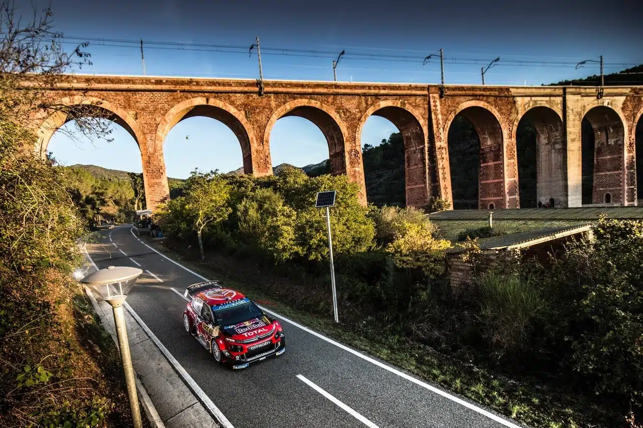 Lire la suite à propos de l’article Citroën Racing s’arrête en WRC