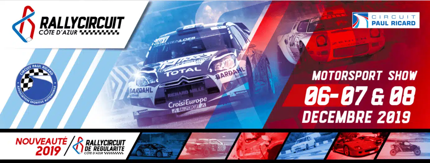 Lire la suite à propos de l’article Rallye Circuit 2019 : Les engagés !