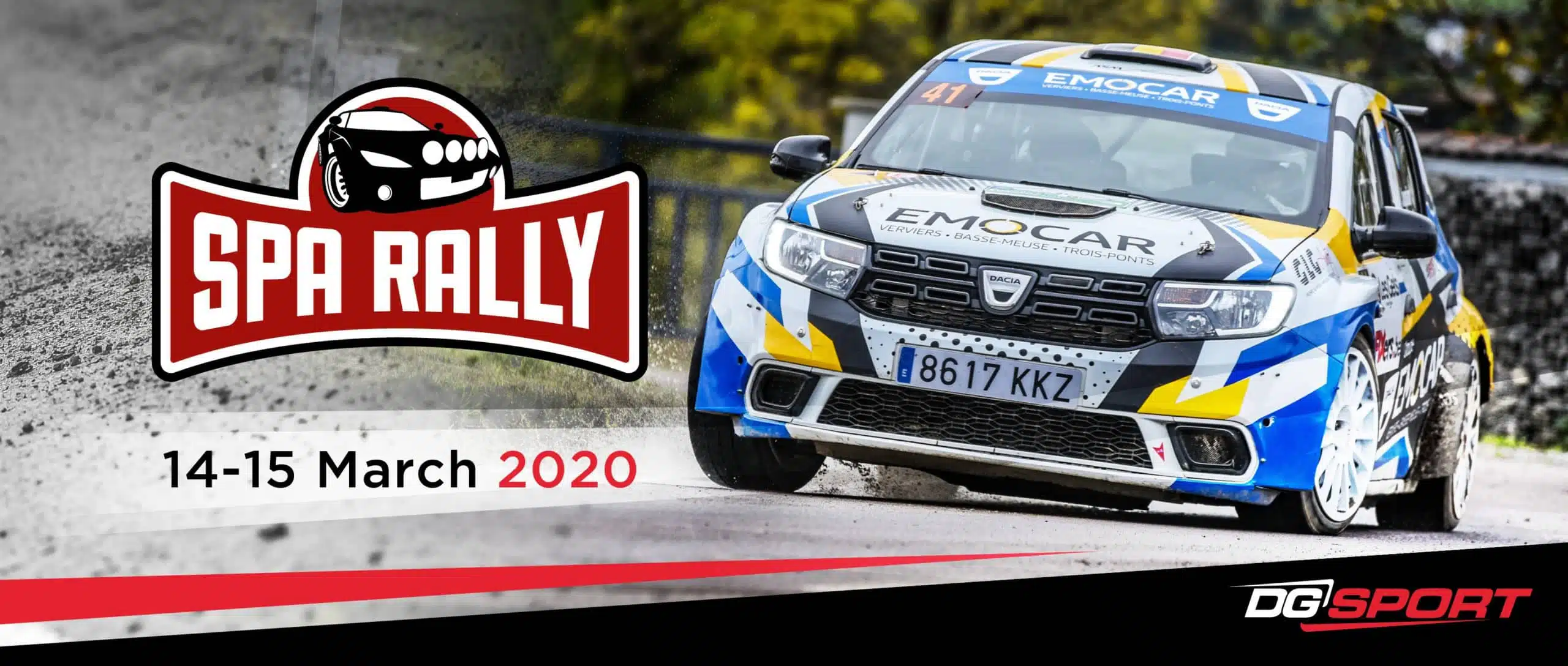 Lire la suite à propos de l’article Les engagements en vue du Spa Rally 2020 dès le lundi 9 décembre
