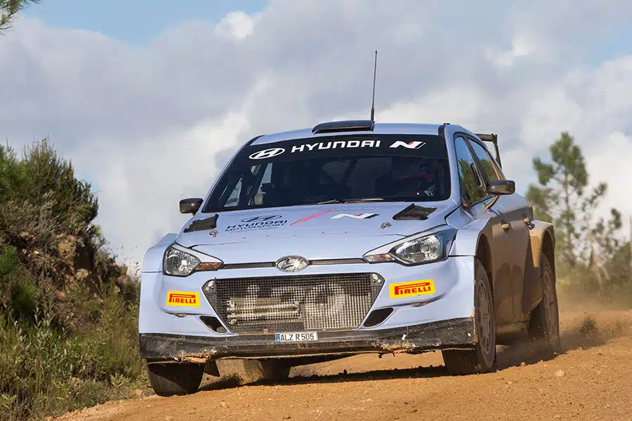 You are currently viewing Une i20 R5 plus musclée pour 2020…