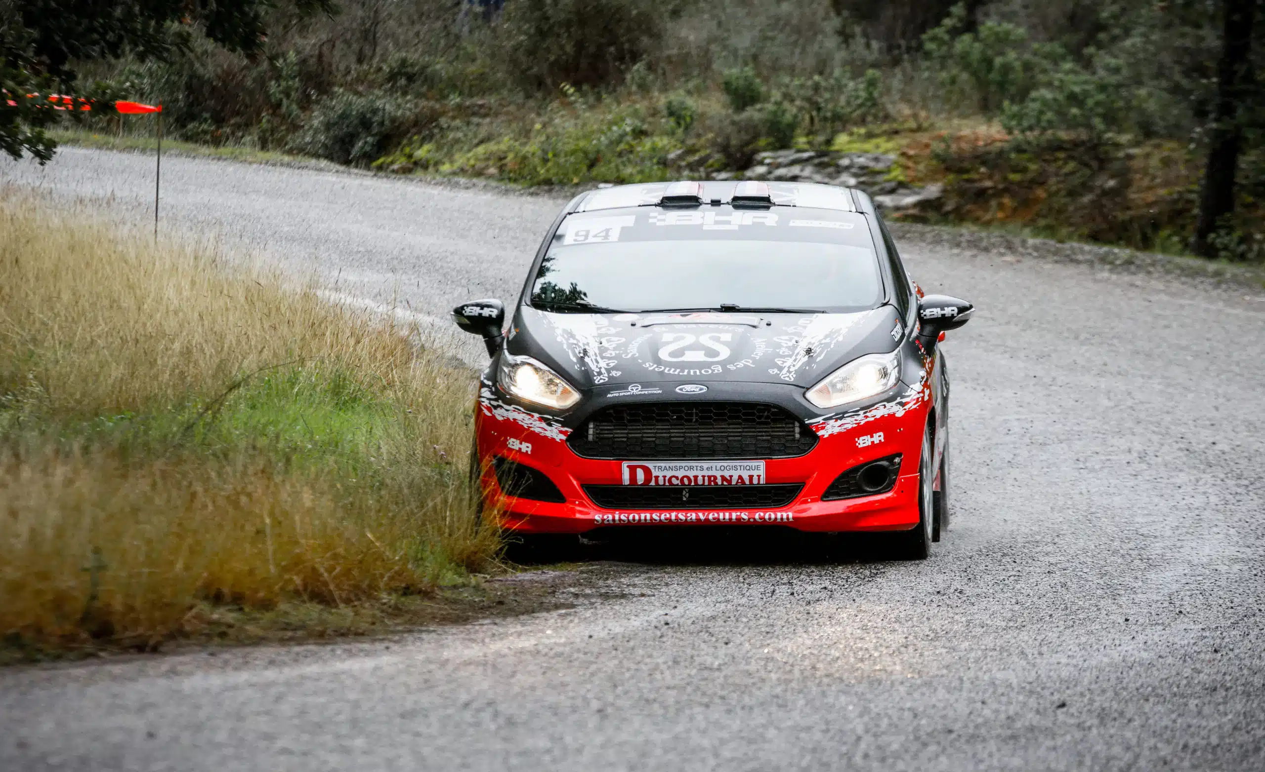 Lire la suite à propos de l’article Rallye Pays des Maures Gonfaron Pignans 2023 : Les engagés