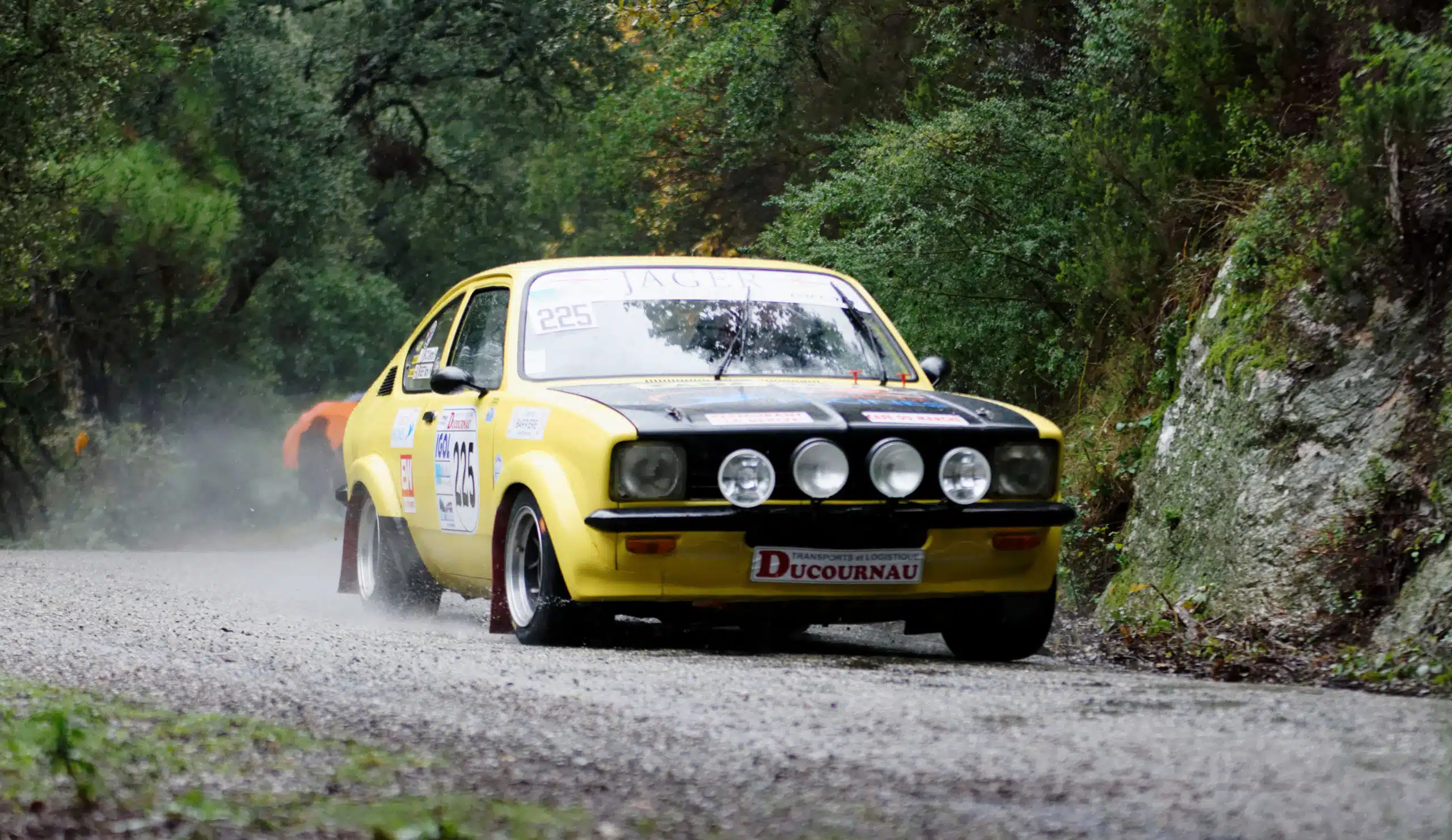 You are currently viewing Finale de la coupe de France des rallyes VHC 2022 : Présentation