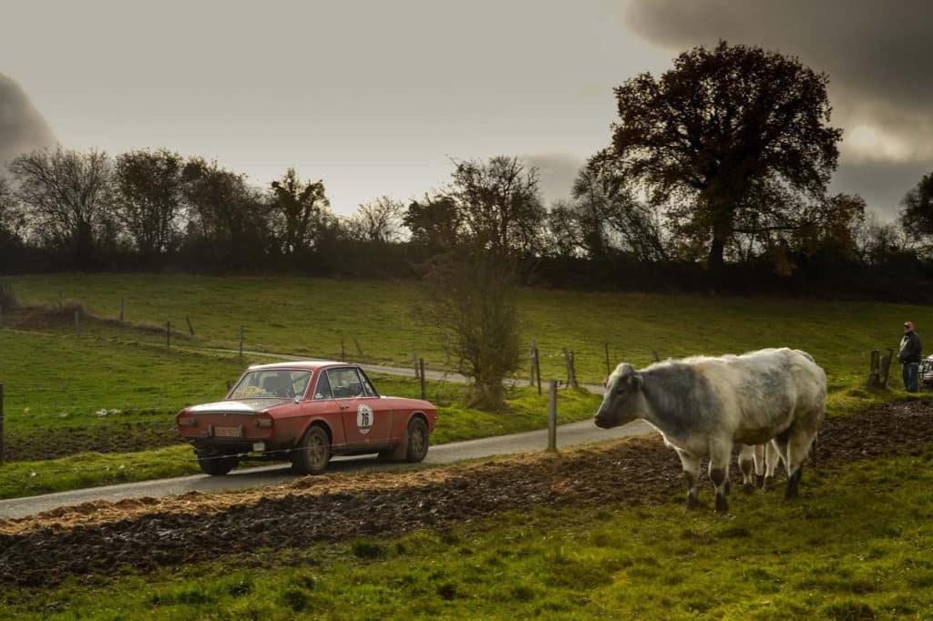 Spa Rally Classic 2020