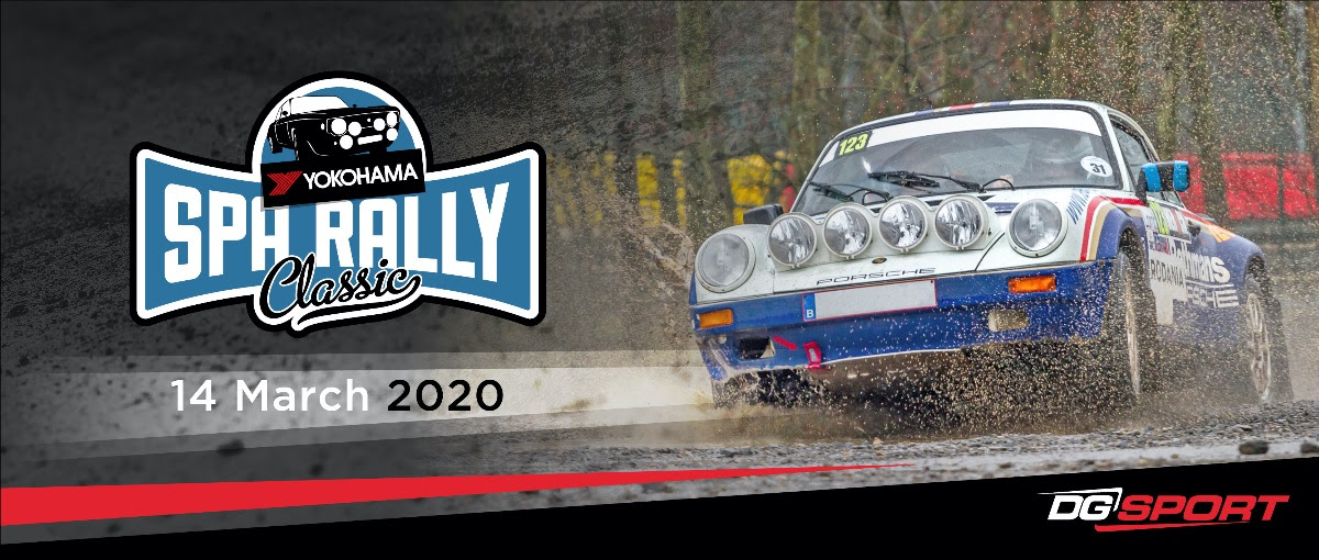 You are currently viewing Yokohama devient partenaire titre du Spa Rally Classic !