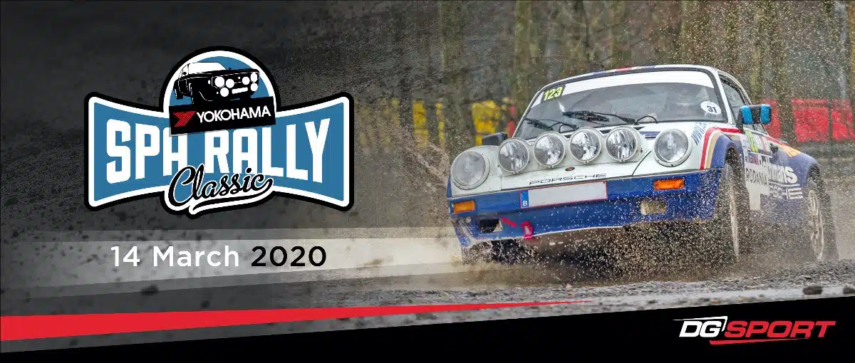 Lire la suite à propos de l’article Yokohama devient partenaire titre du Spa Rally Classic !