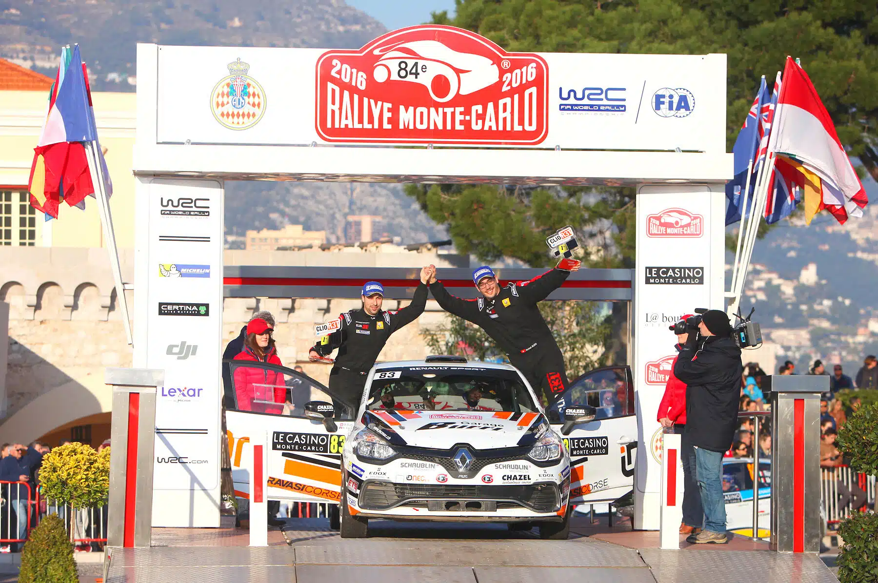 You are currently viewing Le CLIO R3T ALPS TROPHY dévoile son calendrier 2020 !