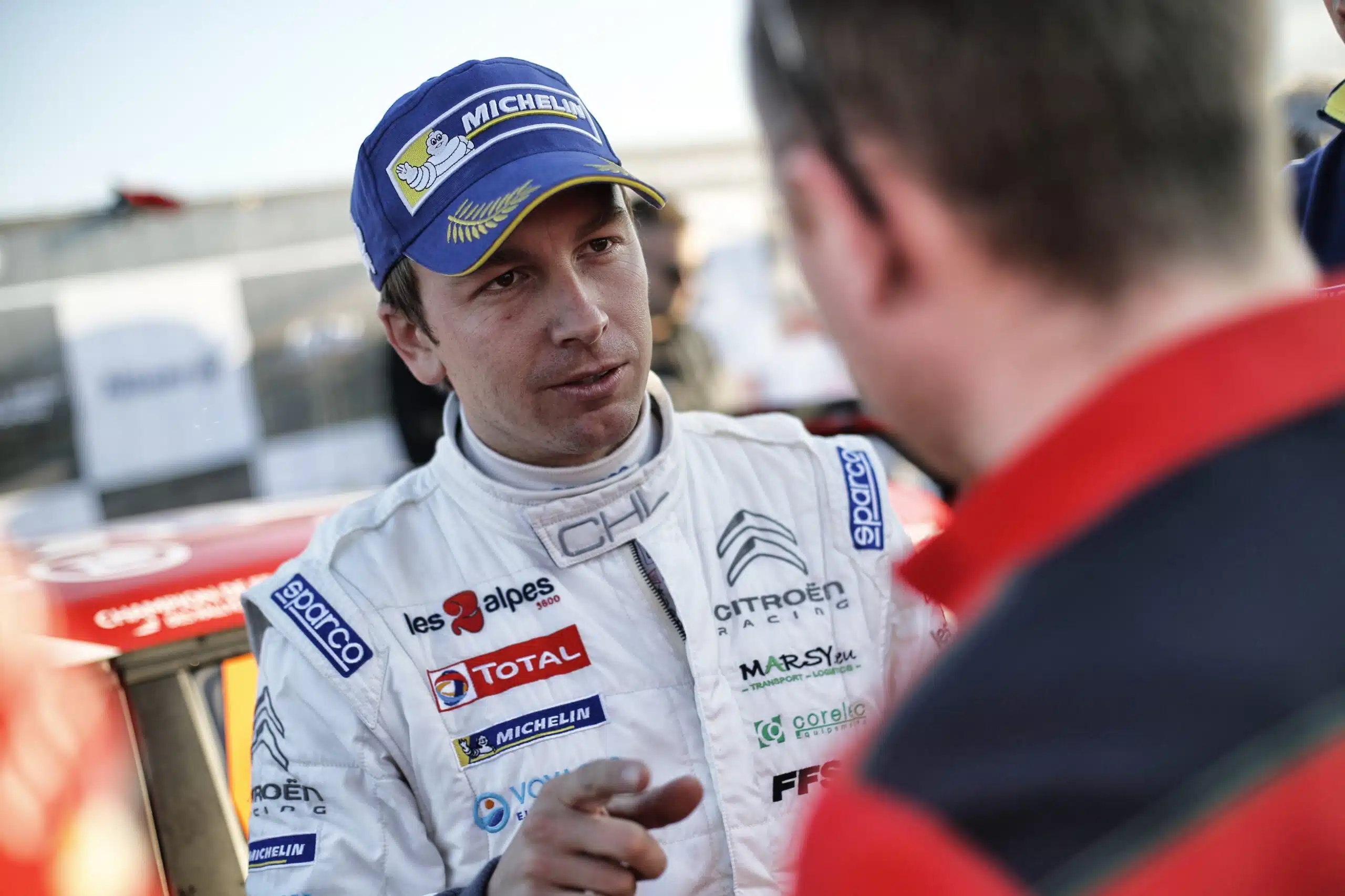 You are currently viewing Un ouvreur de luxe pour Sébastien Loeb…