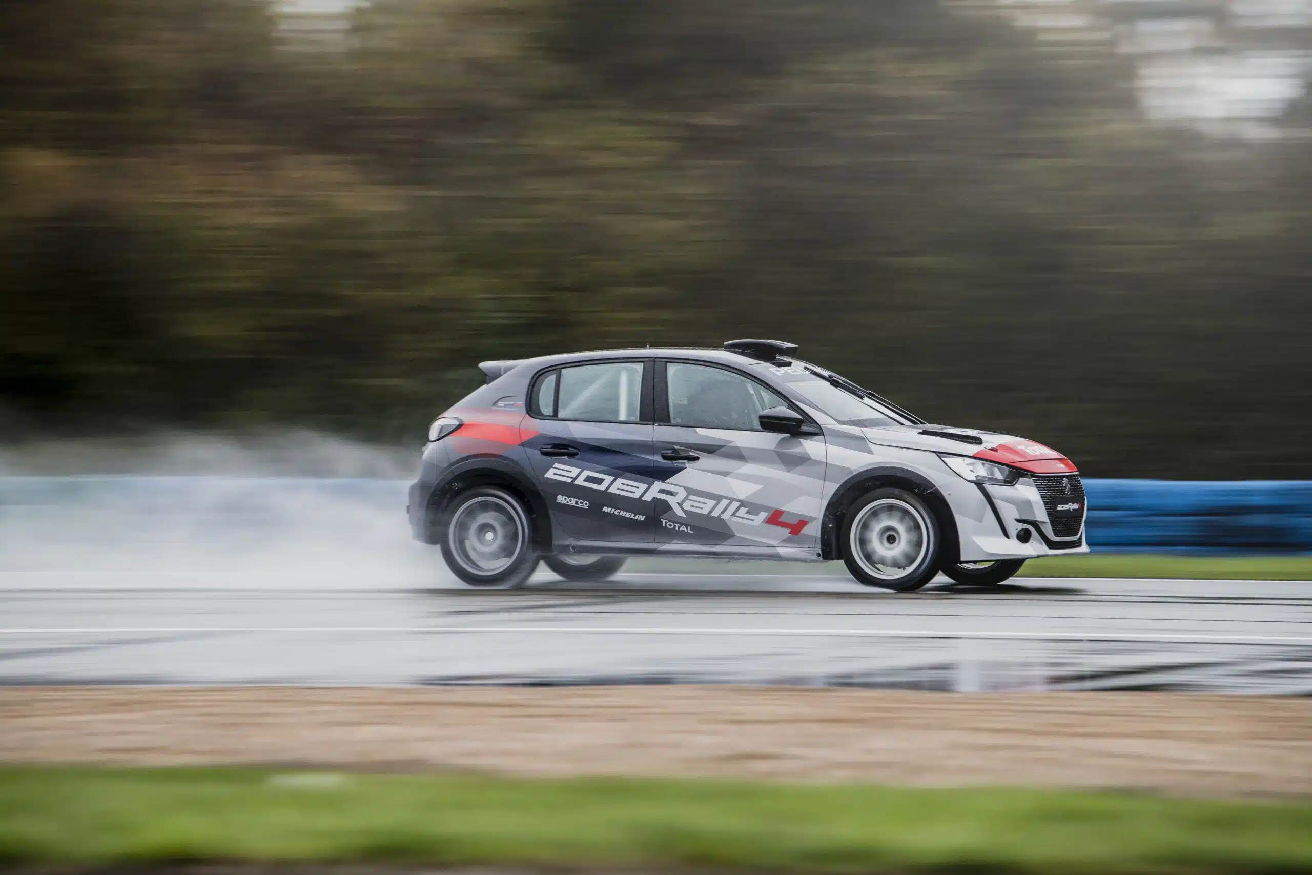You are currently viewing Peugeot 208 Rally Cup France : Calendrier