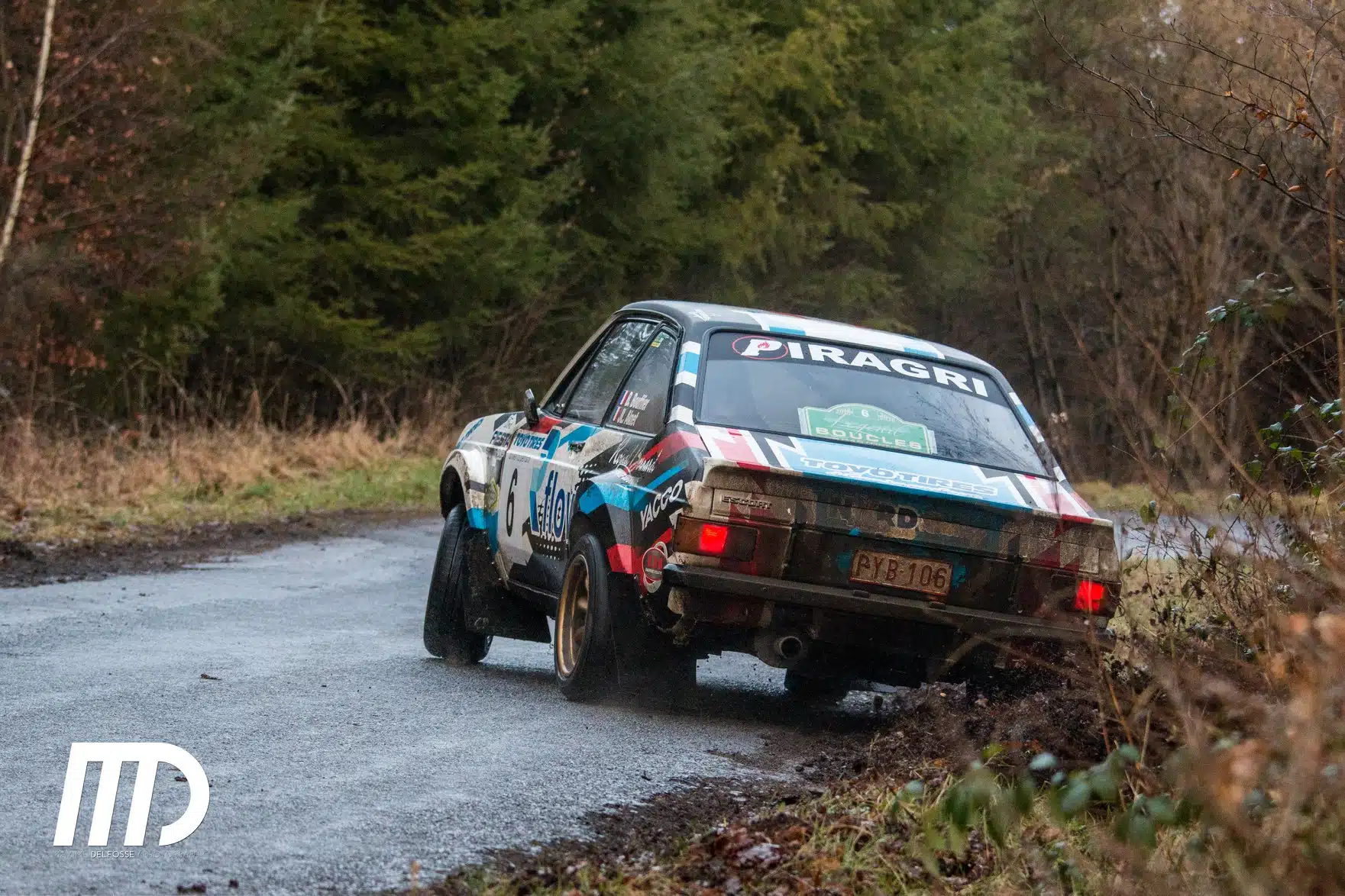 Lire la suite à propos de l’article Legend Boucles @ Bastogne s’offre un nouveau timing.