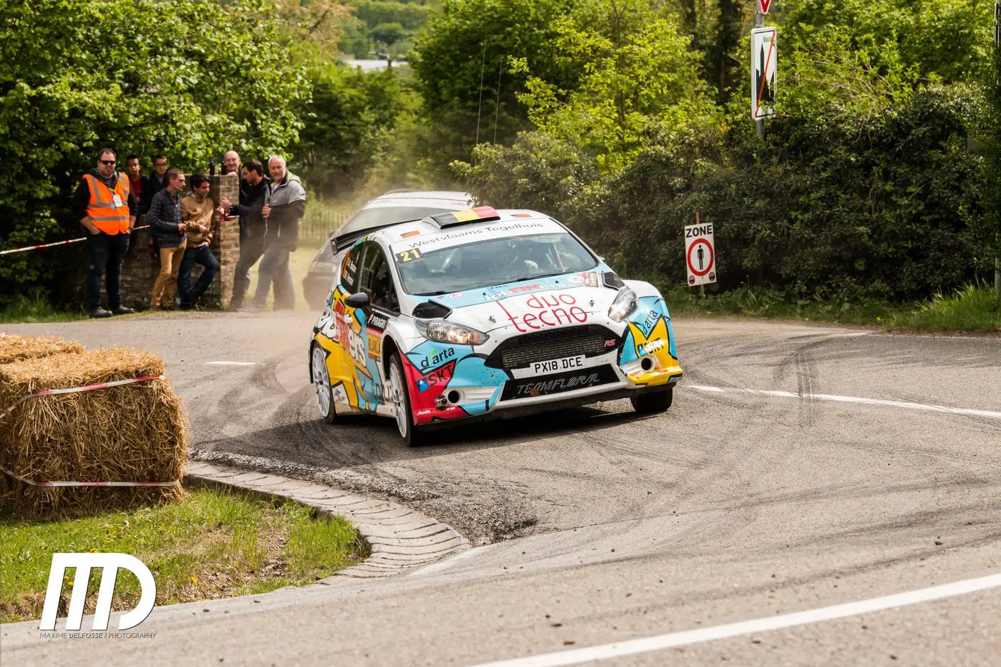 You are currently viewing Le rallye de Wallonie innove !