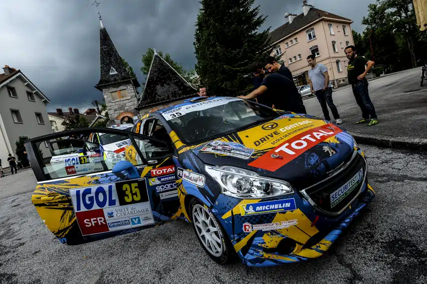 You are currently viewing Le Rallye national Vosges ce sera du 12 au 14 juin 2020 !