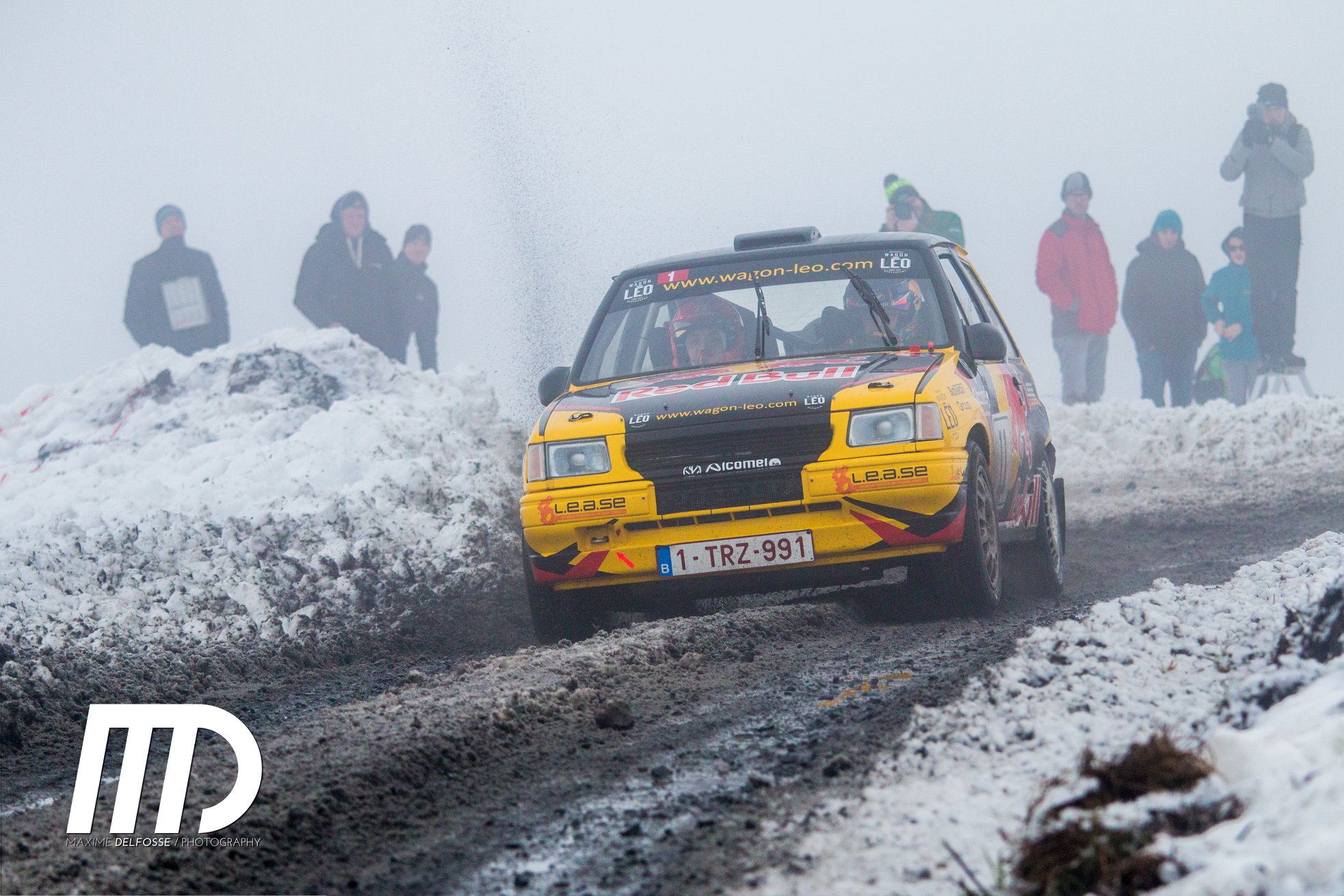 Lire la suite à propos de l’article Pas de Légend Boucles @Bastogne en 2020…