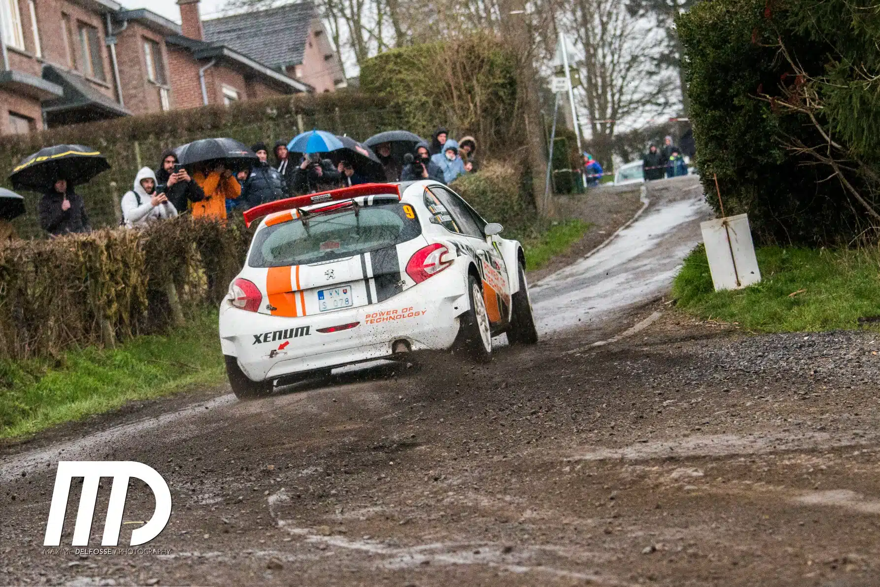Lire la suite à propos de l’article Les premiers engagés du Spa Rally 2020 sont connus !