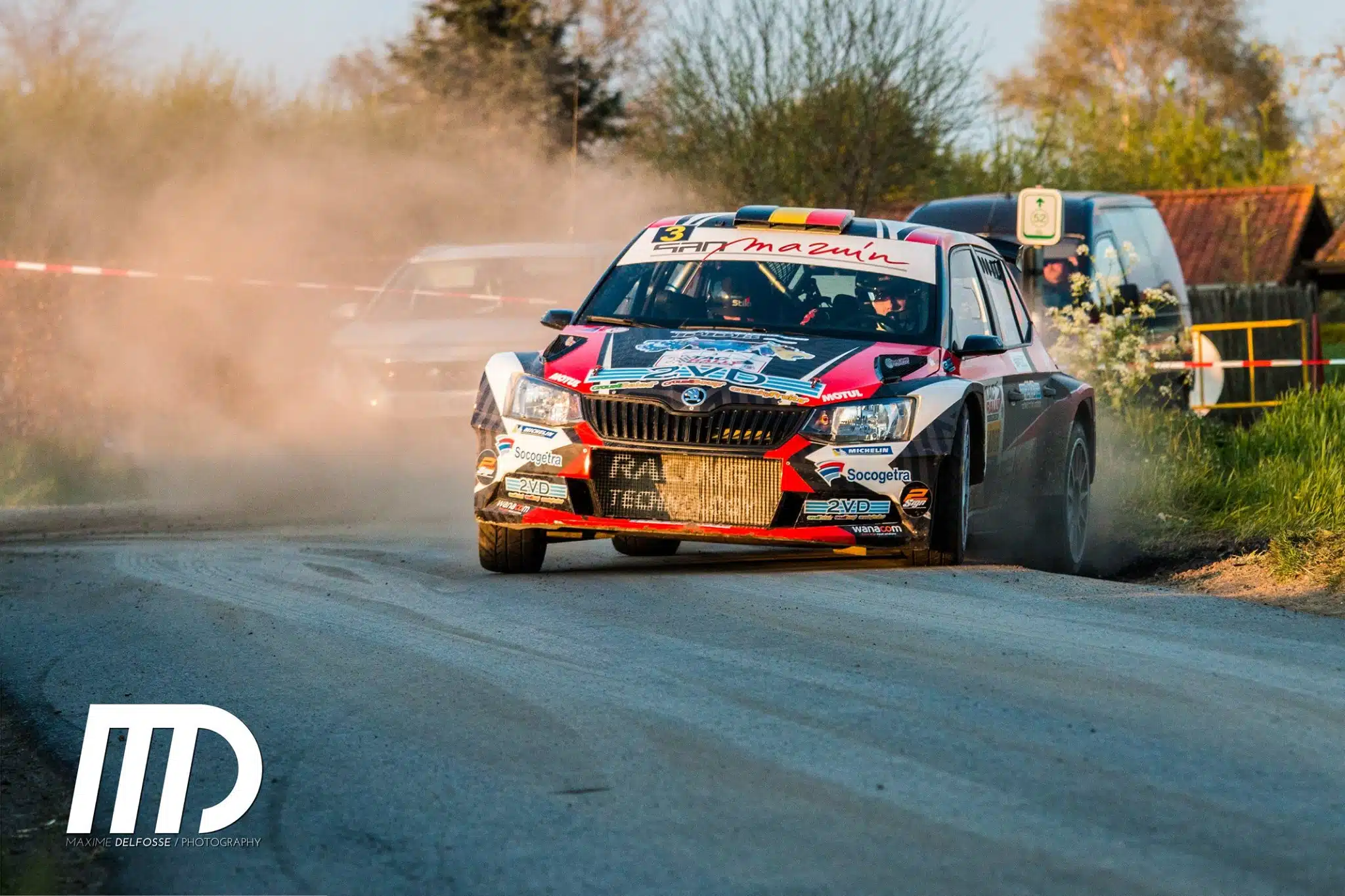 You are currently viewing Adrian Fernémont remet son titre en jeu !