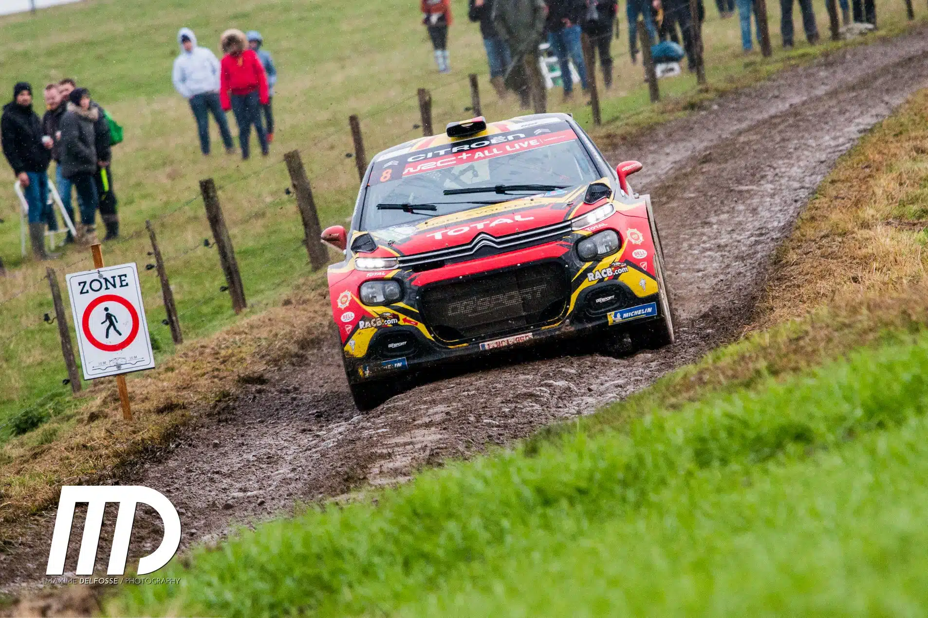 You are currently viewing Guillaume de Mévius sur 8 épreuves du BRC en C3 R5 DG Sport Compétition…