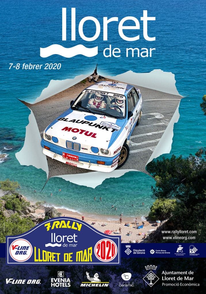 7 ème Rallye de Lloret de Mar 2020