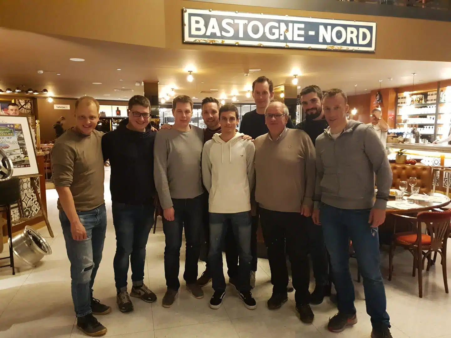 You are currently viewing Nicolas Ciamin : « Je m’attends à des conditions difficiles ce week-end… »