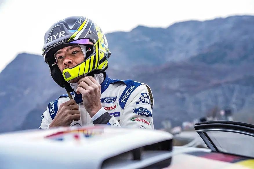 Lire la suite à propos de l’article Rhys Yates s’engage (aussi) en Championnat Britannique des rallyes !