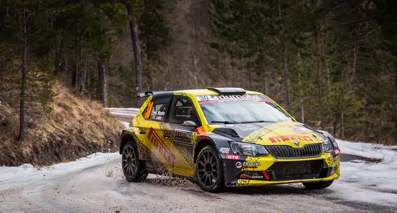 Lire la suite à propos de l’article Bonne prestation au Monté Carlo pour Grégoire Munster.