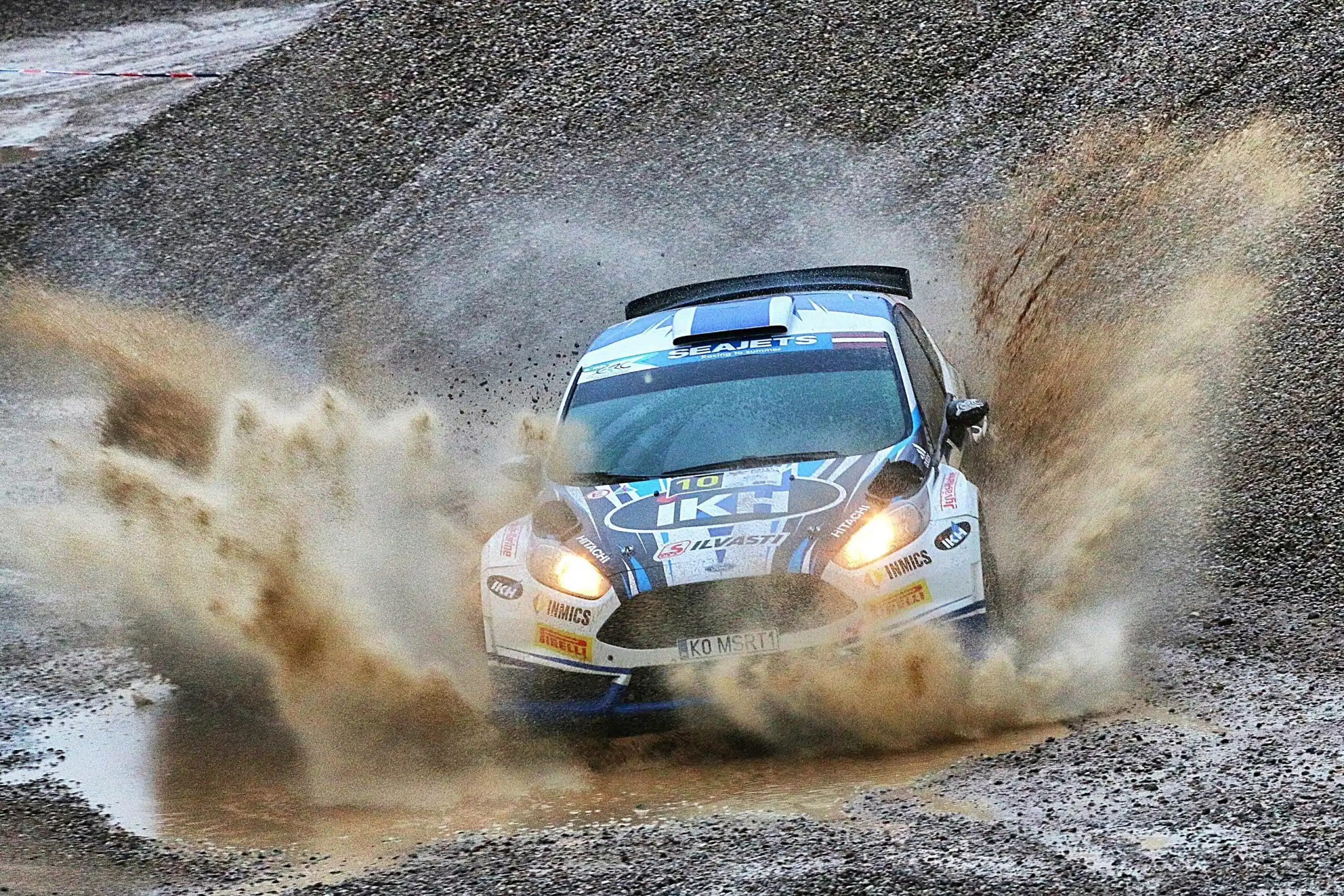 Lire la suite à propos de l’article Le calendrier 2020 du FIA European Rally Championship…