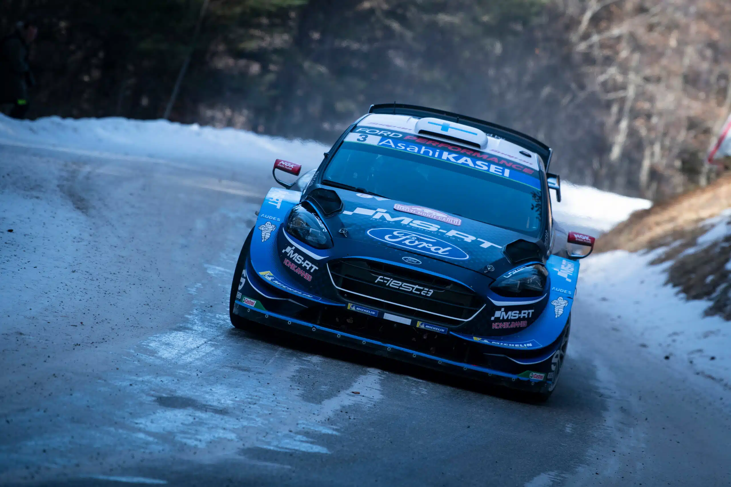 Lire la suite à propos de l’article Les jeunes loups de M-Sport sont prêts pour le Monté Carlo…