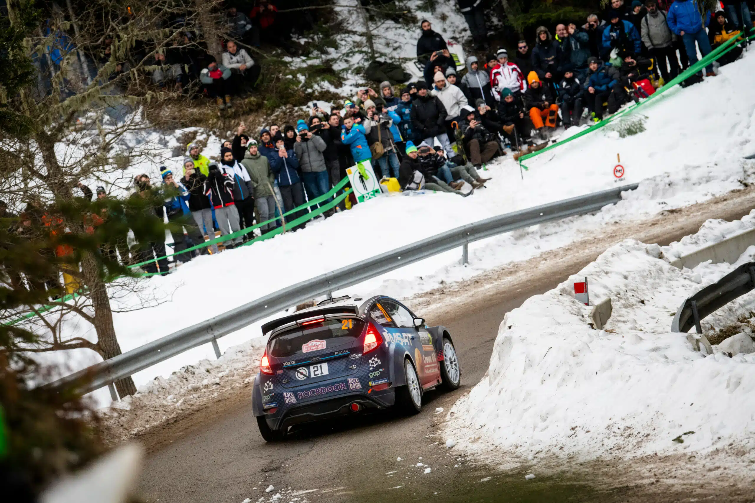 You are currently viewing M-Sport alignera trois Fiesta R5 au Monté Carlo !