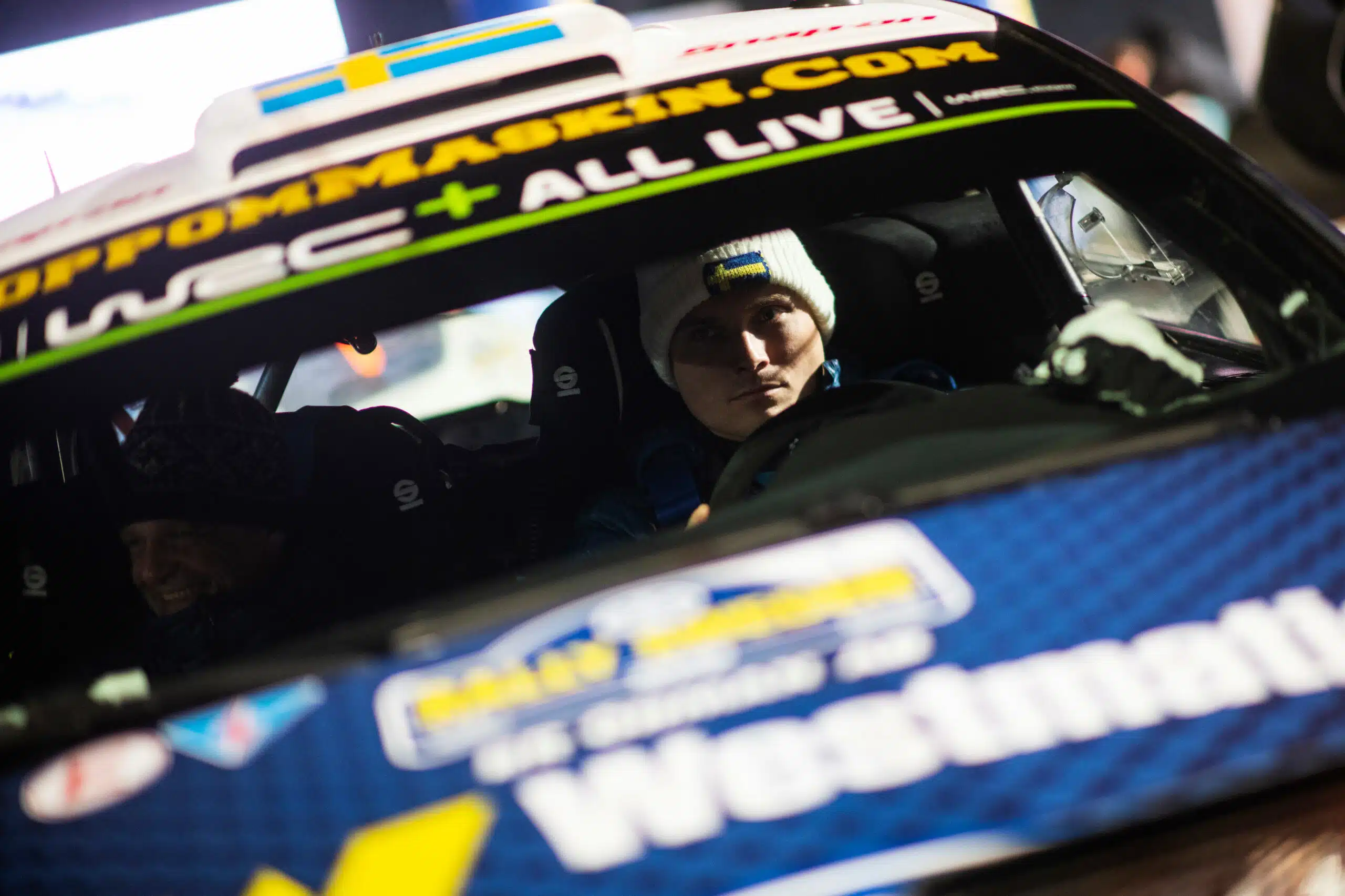 Lire la suite à propos de l’article Le rallye de Suède remplacé ?