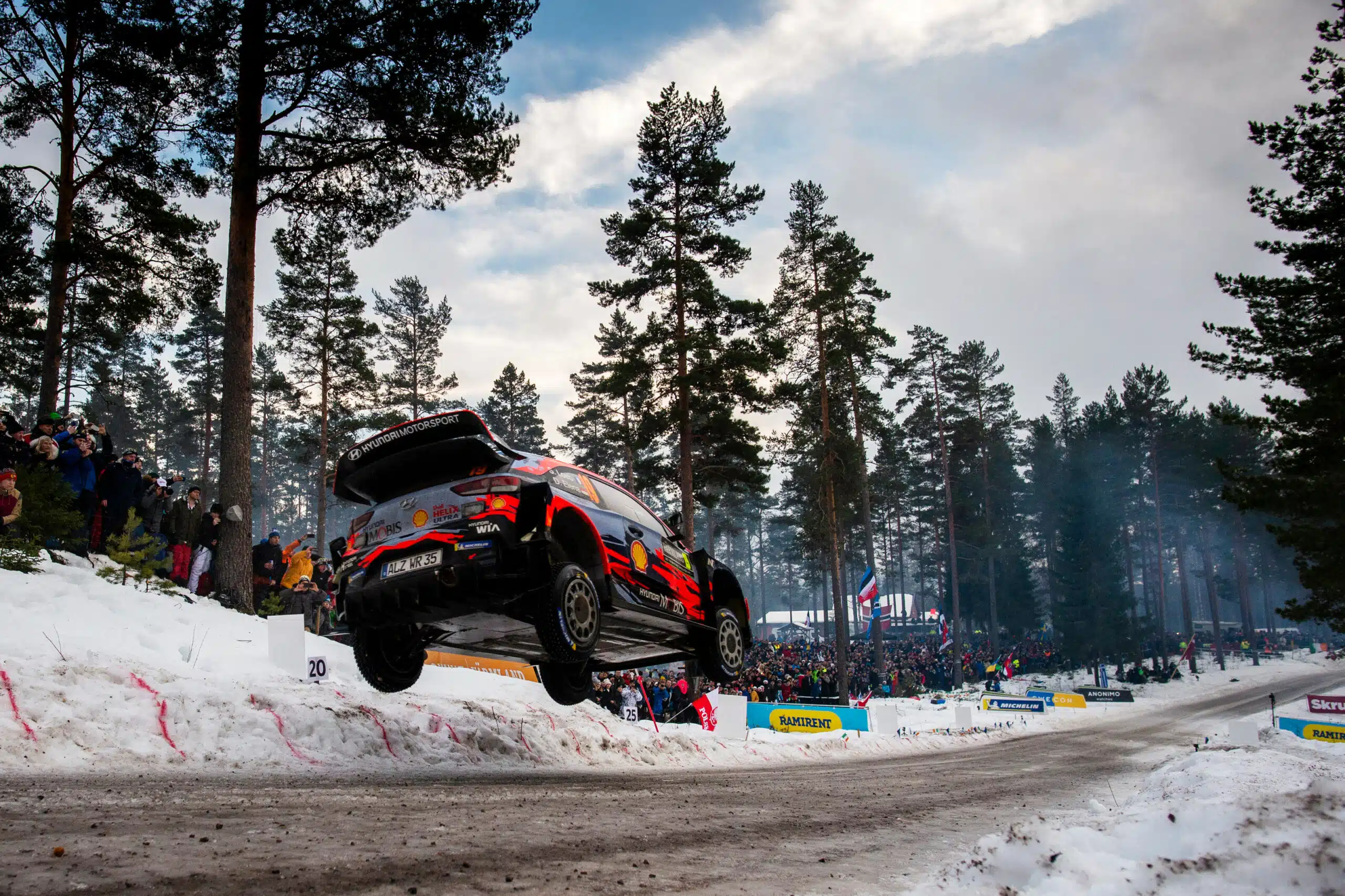 You are currently viewing Rallye de Suède : Présentation & Spéciales