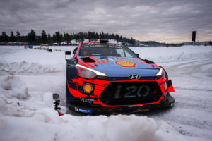 Lire la suite à propos de l’article Rallye de Suède se déroulera normalement… pour l’instant.