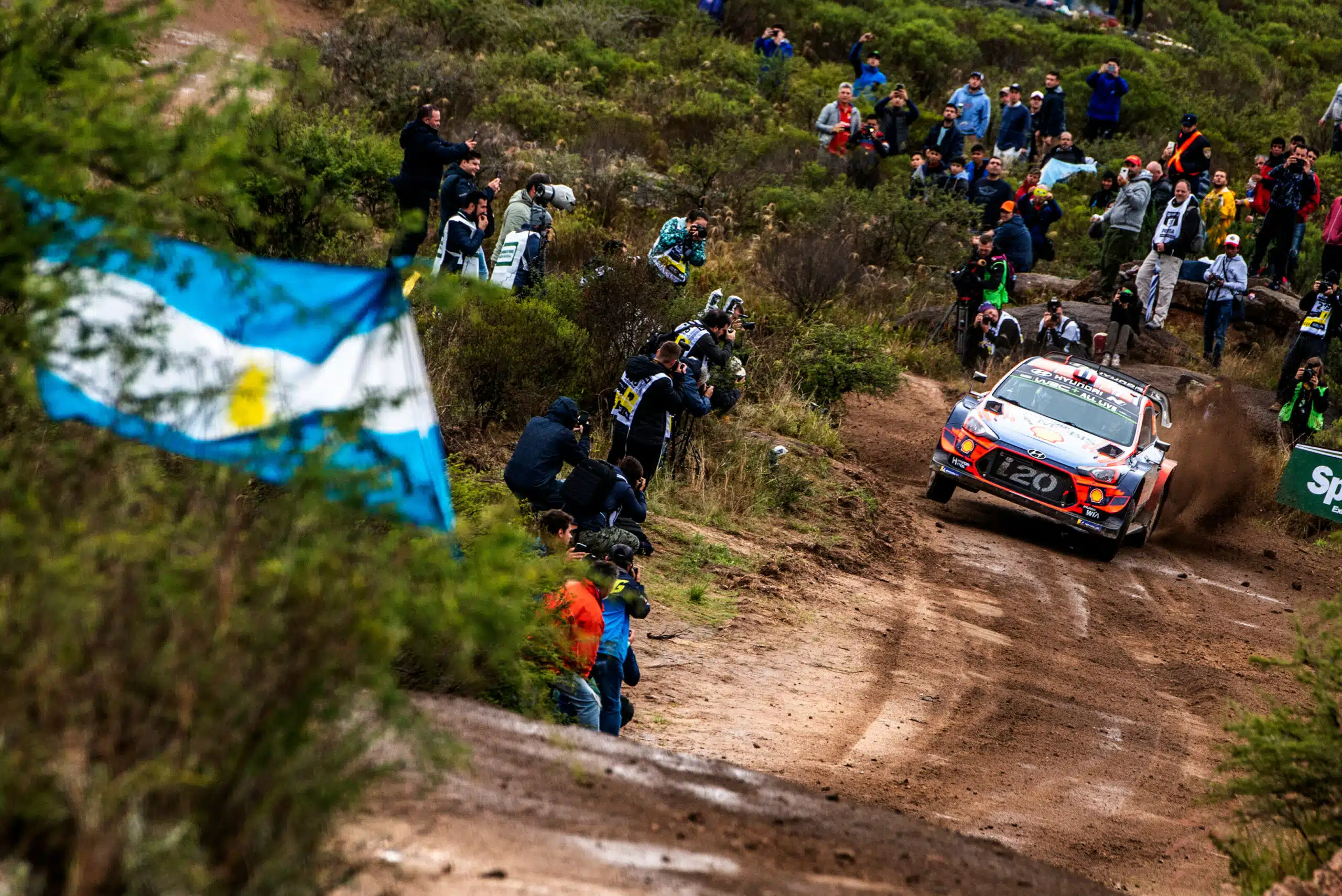 You are currently viewing Exit le Chili, le calendrier passe à 13 épreuves…