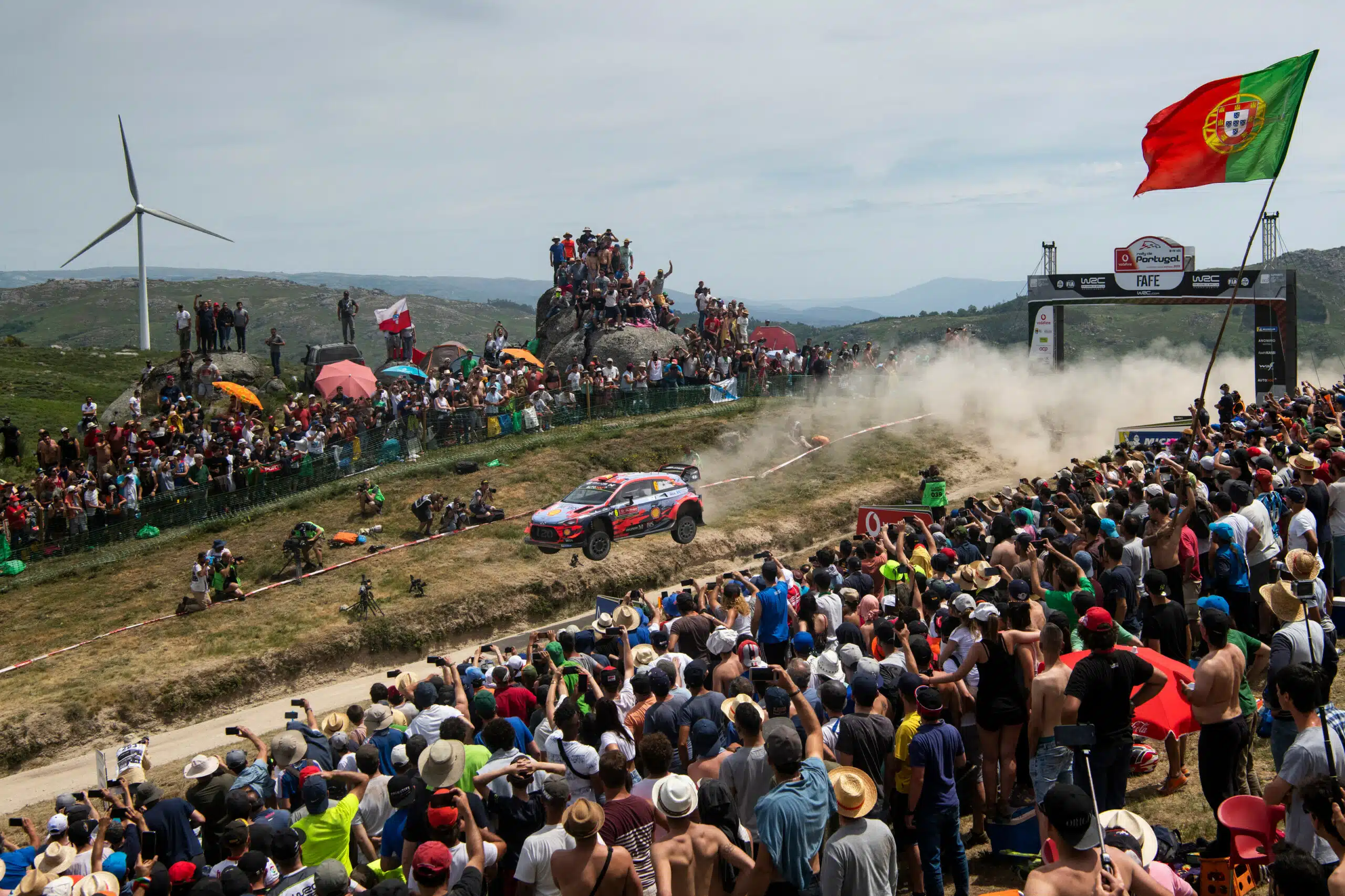 Lire la suite à propos de l’article Le Rallye du Portugal : Présentation