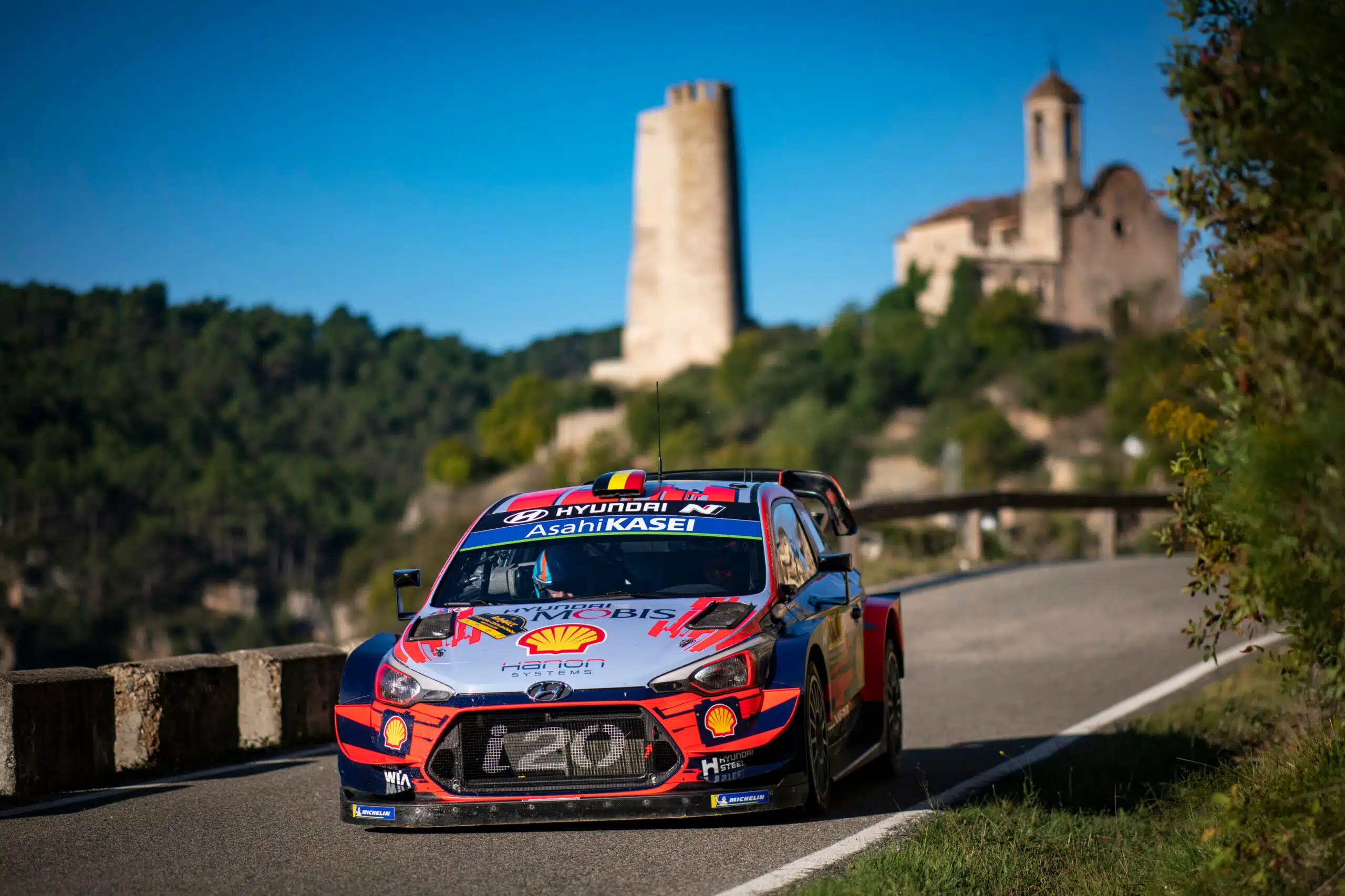 You are currently viewing Rallye d’Espagne 2022 – WRC : Programme TV