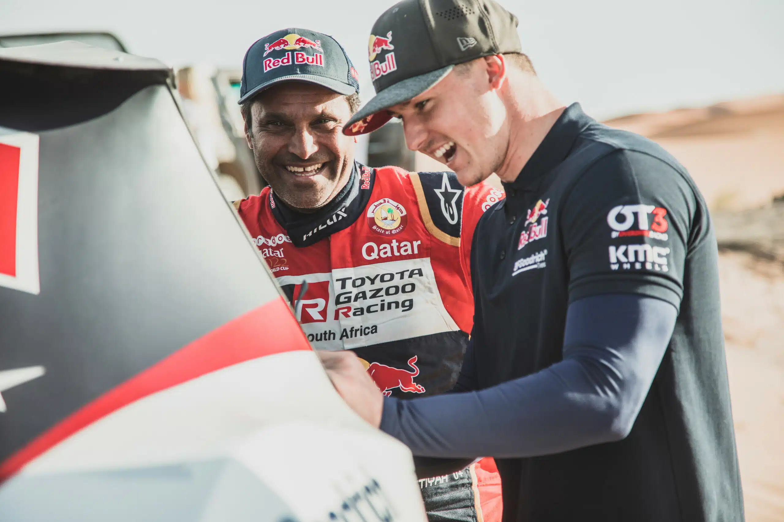 You are currently viewing Cyprus Rally 2020 : Nasser Al-Attiyah sans opposition !