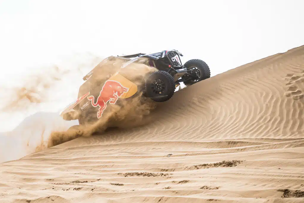 Cyril Despres - Dakar 2020 - Arabie Saoudite