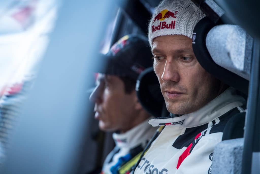 Sébastien Ogier - Toyota Yaris WRC - Rallye Monté Carlo 2020