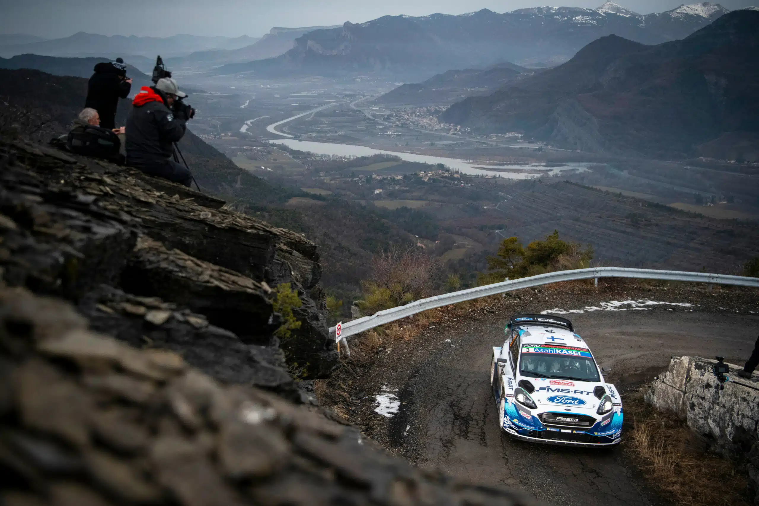 Lire la suite à propos de l’article Monté Carlo : ES10 : Evans claque un temps et reprend la tête !