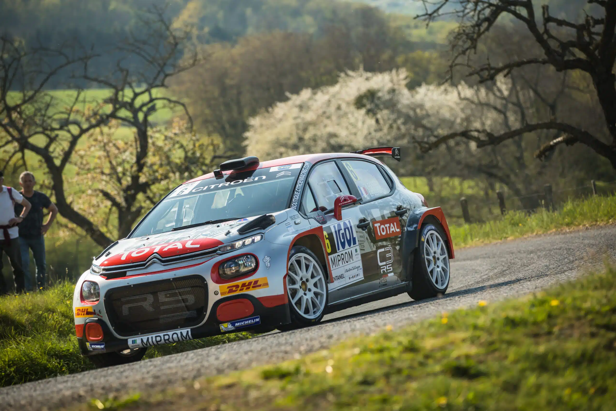 You are currently viewing 72ème édition du Rallye Lyon-Charbonnières-Rhône : Présentation