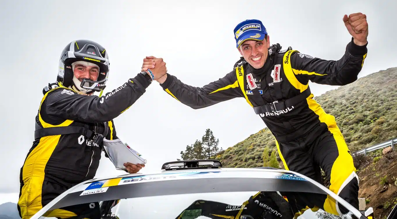 You are currently viewing La nouvelle Renault Clio 5 Rally débutera au Monté carlo…